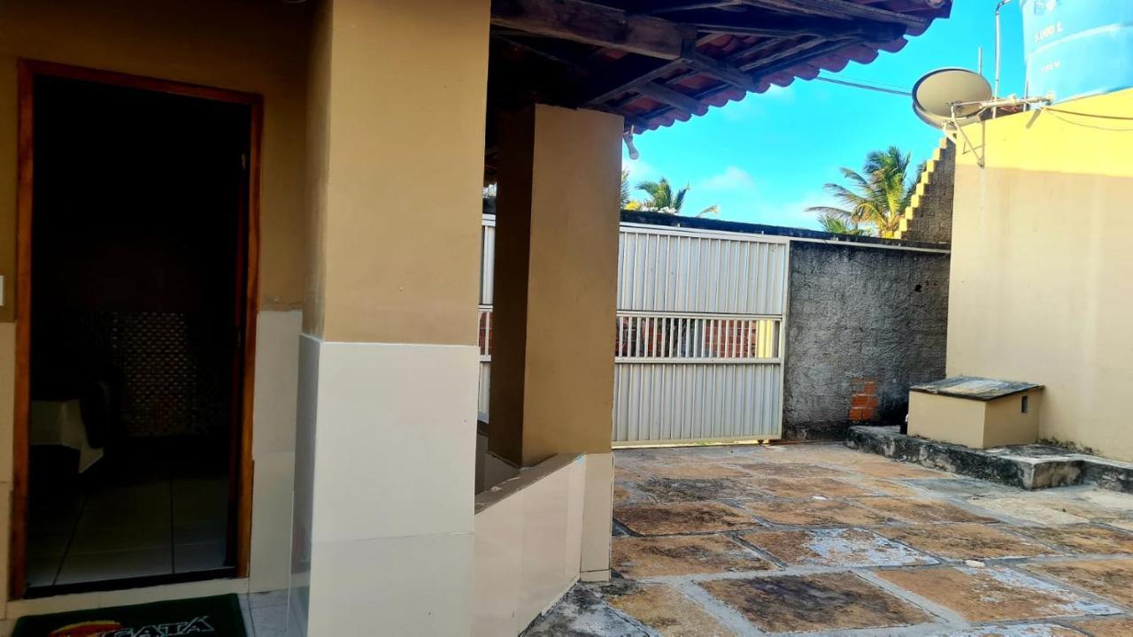 Pousada Jagata Tutoia Luaran gambar