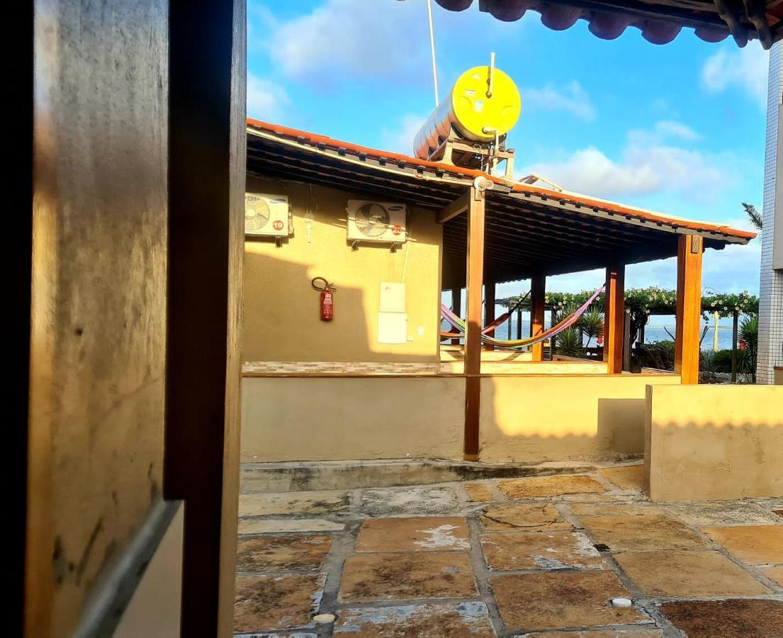 Pousada Jagata Tutoia Luaran gambar