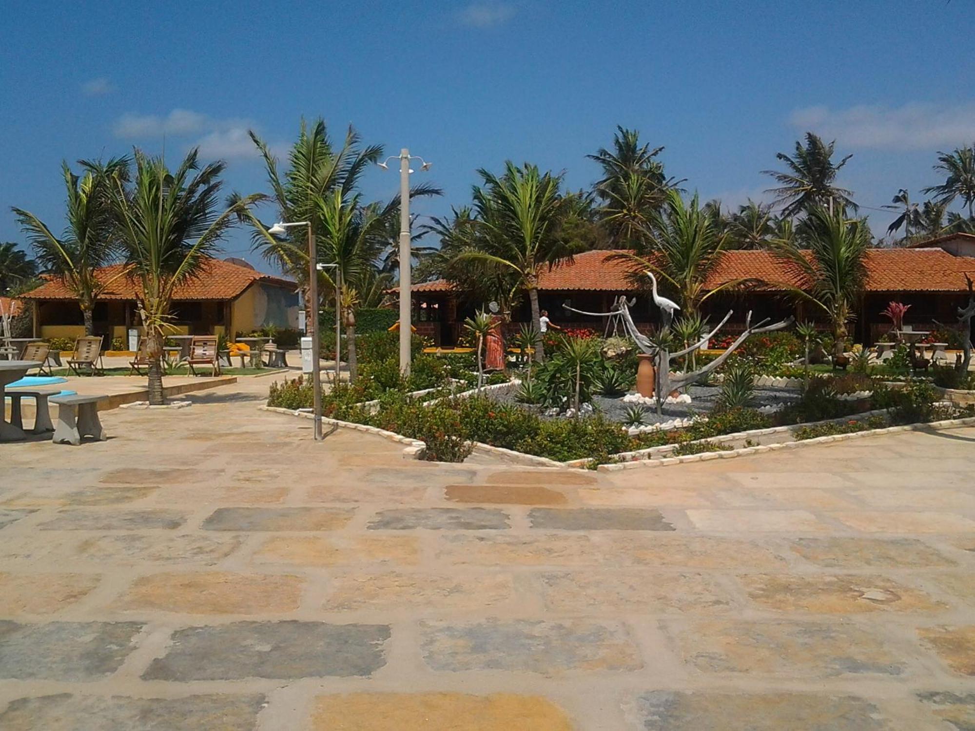 Pousada Jagata Tutoia Luaran gambar