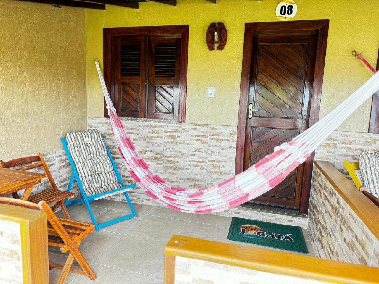 Pousada Jagata Tutoia Luaran gambar