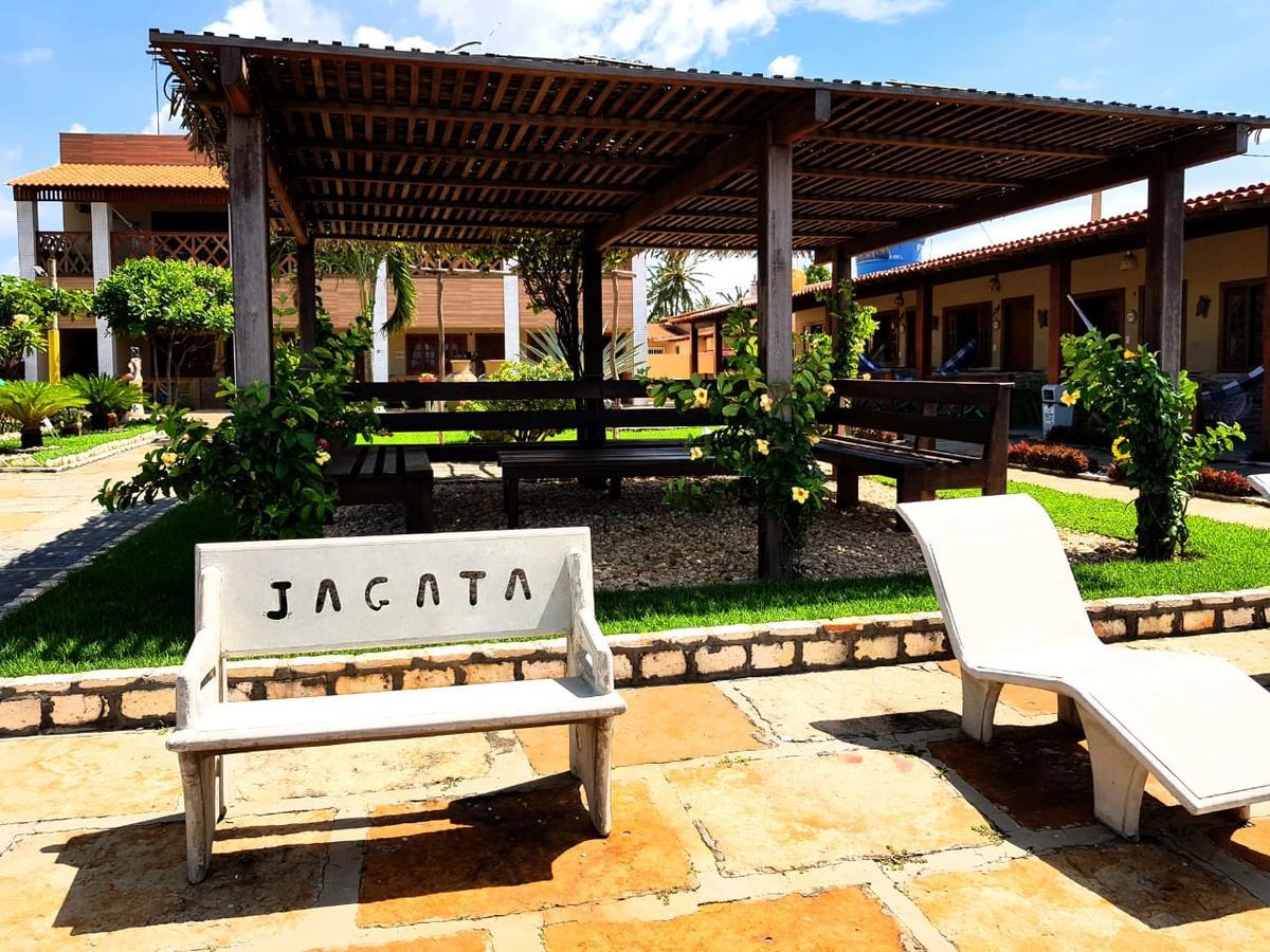 Pousada Jagata Tutoia Luaran gambar